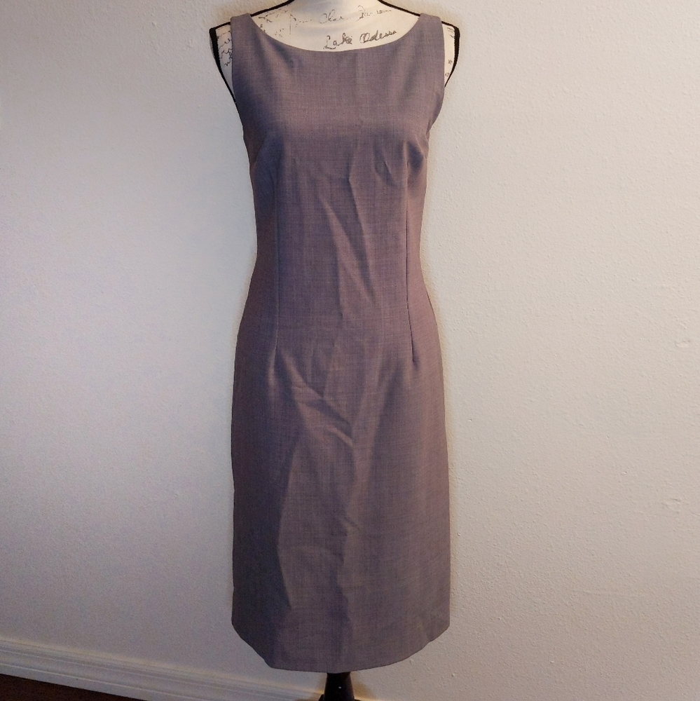 Charles Gray London for Savvy Lined Slip Dress - S